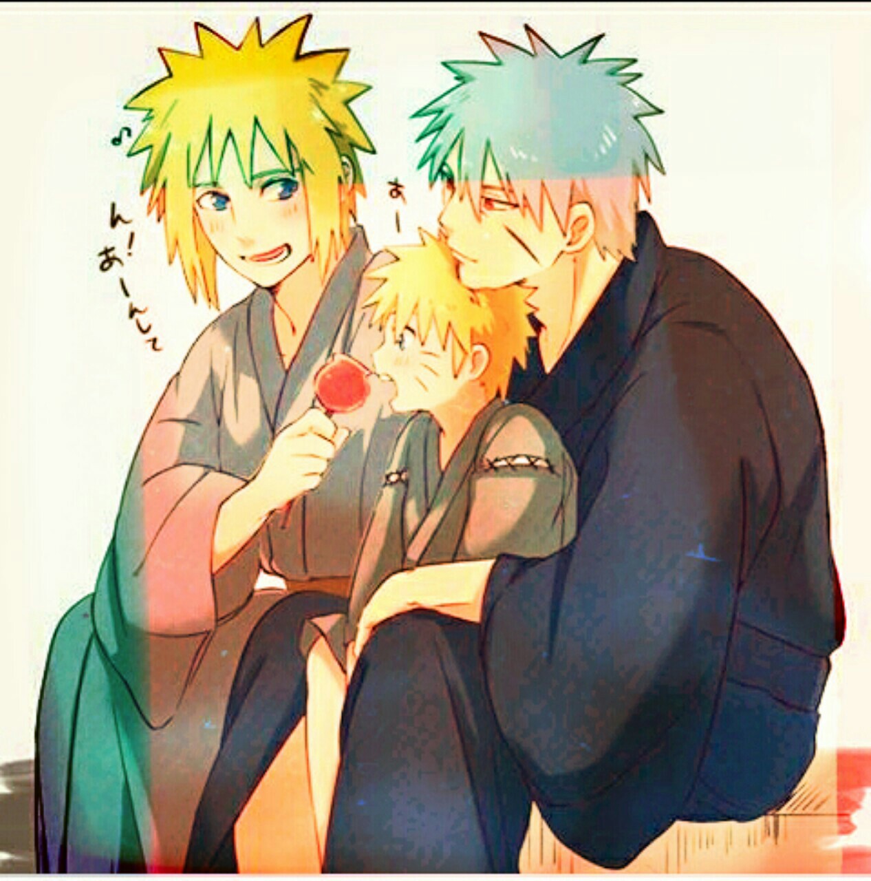 <b>Naruto</b> X <b>Minato</b> Yaoi.