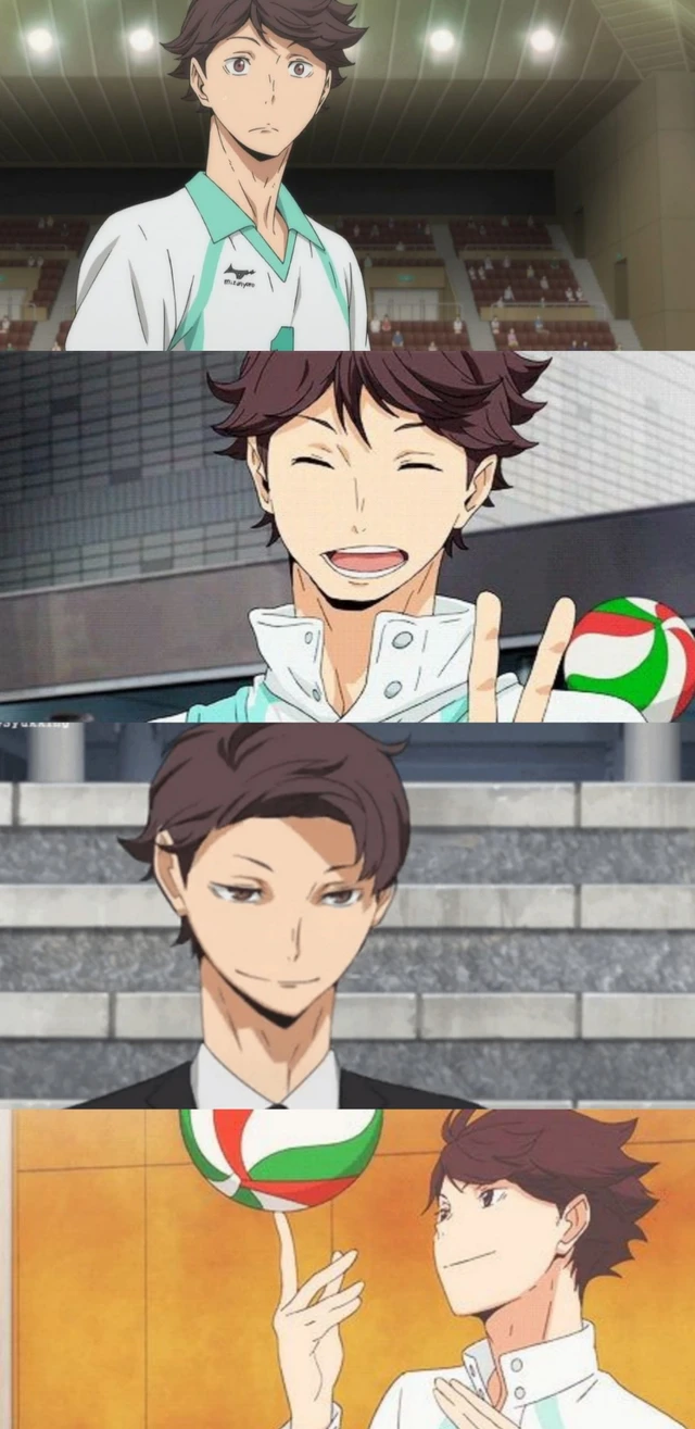 Wallpaper Oikawatooru Oikawa Image By Fukurodani Fan Wallpaper Oikawatooru Oikawa Image By Fukurodani Fan