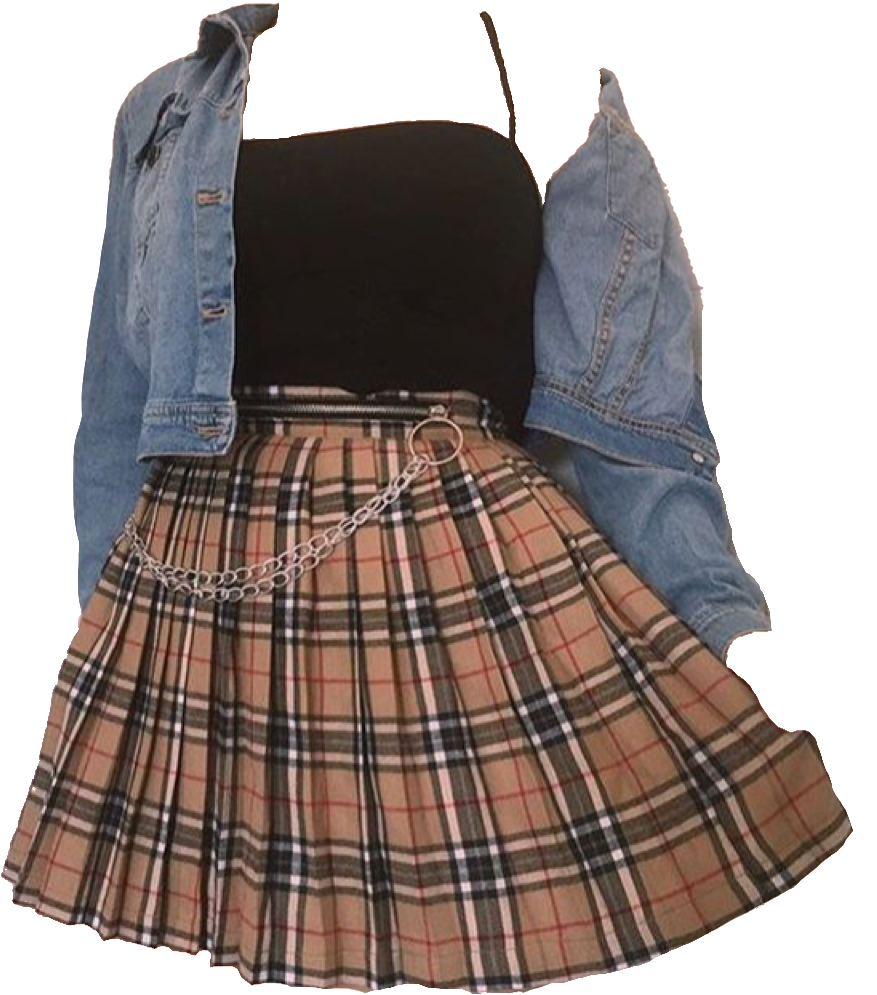 falda ropa tumblr 90s 295640226228211 by @chicavolumen