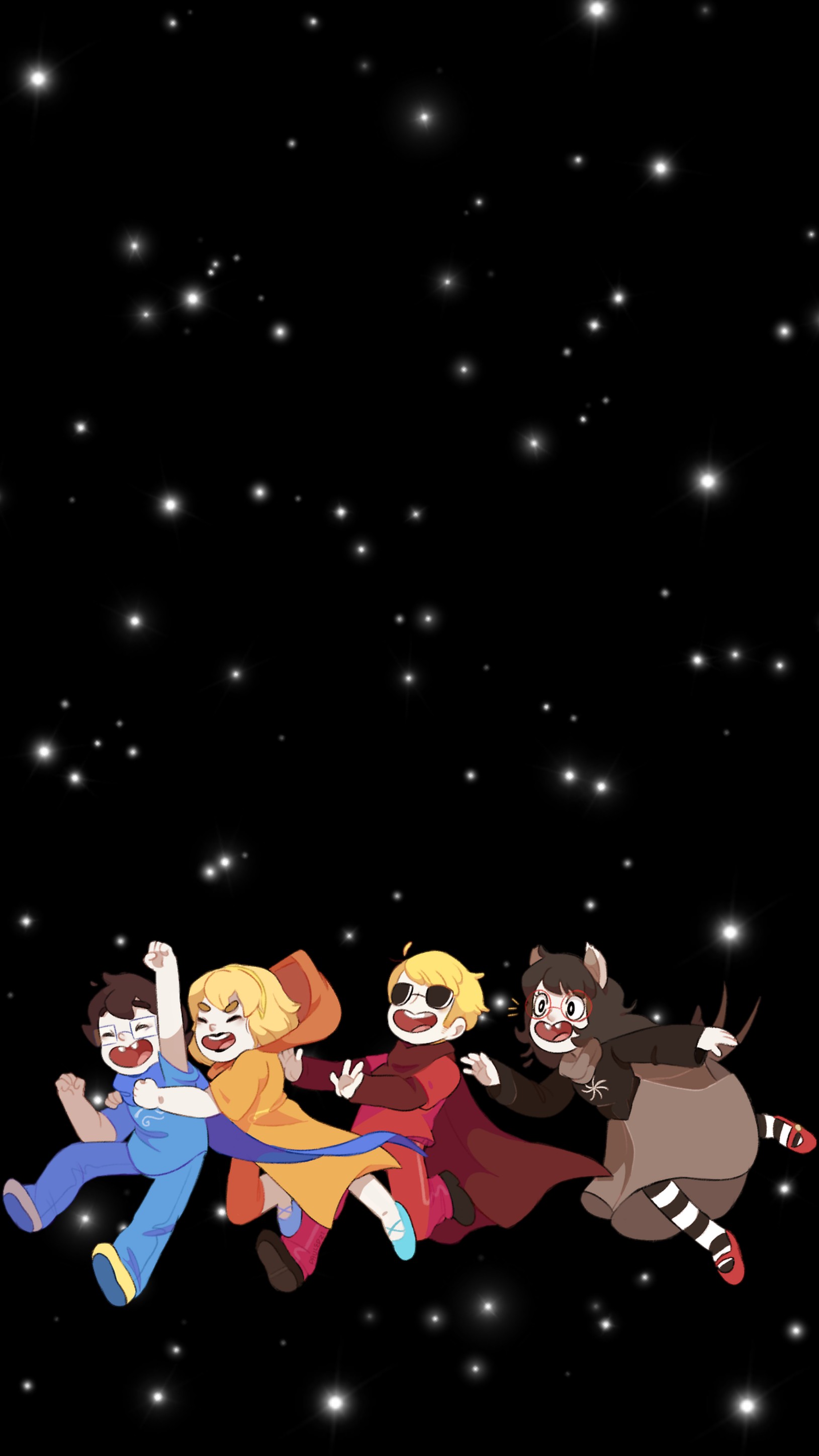 Android Homestuck Phone Wallpaper - Decorating Ideas