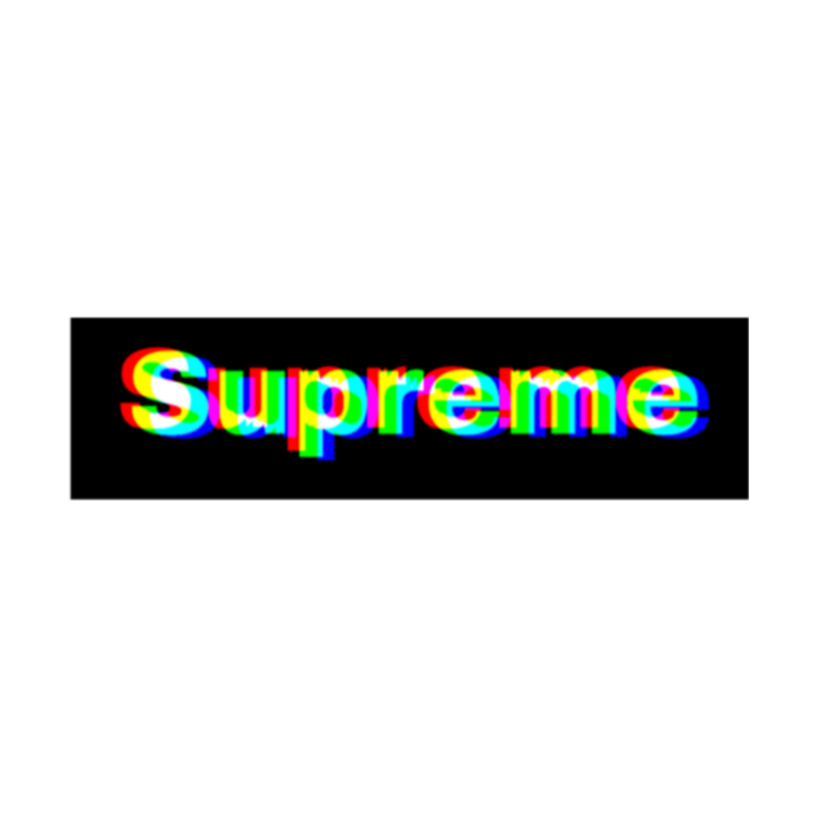 black supreme