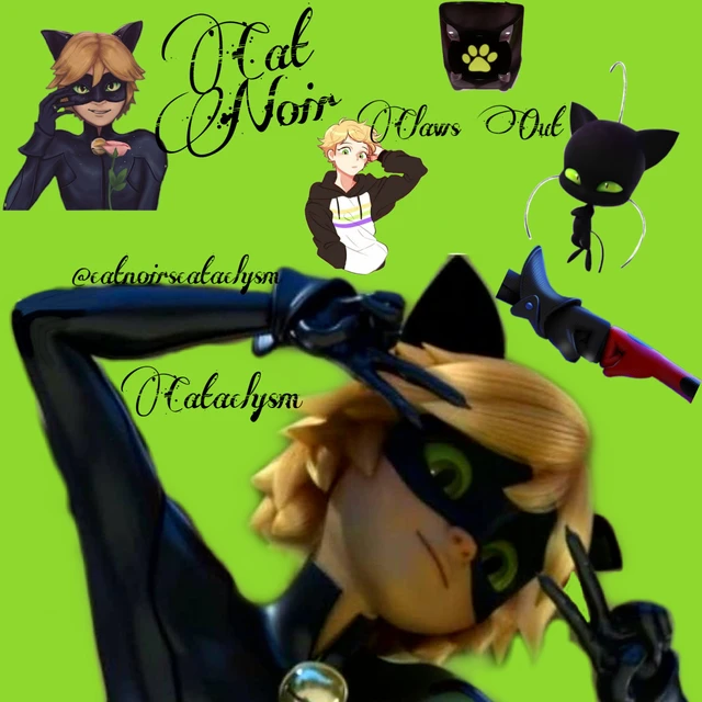 Catnoir Cataclysm Clawsout Image By Cat Noir Catnoir Cataclysm Clawsout Image By Cat Noir