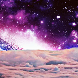 freetoedit background wallpaper galaxy space