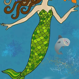 dcmermaidworld mermaidworld mermaid