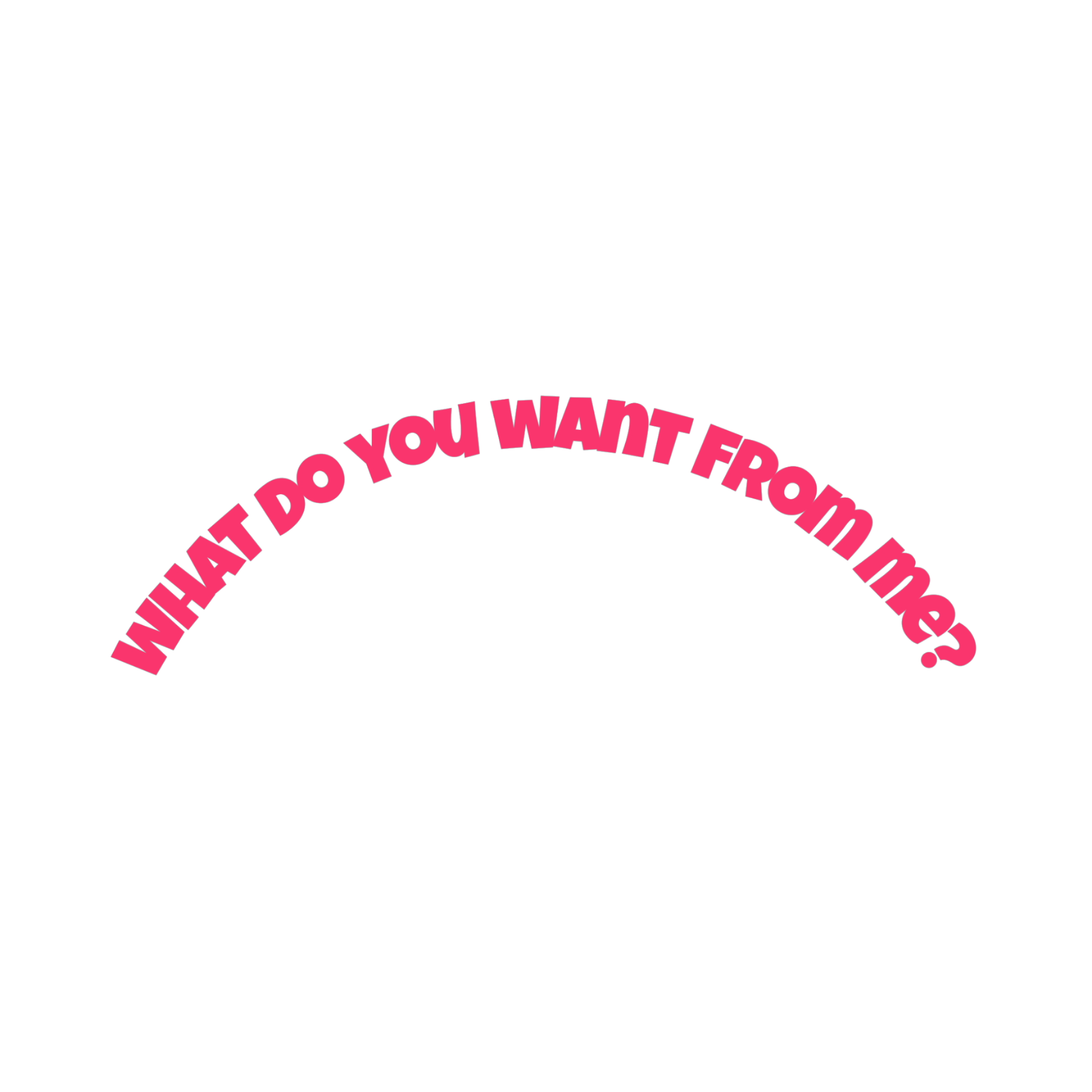 billieeilish-billie-eilish-lyrics-sticker-by-angclust