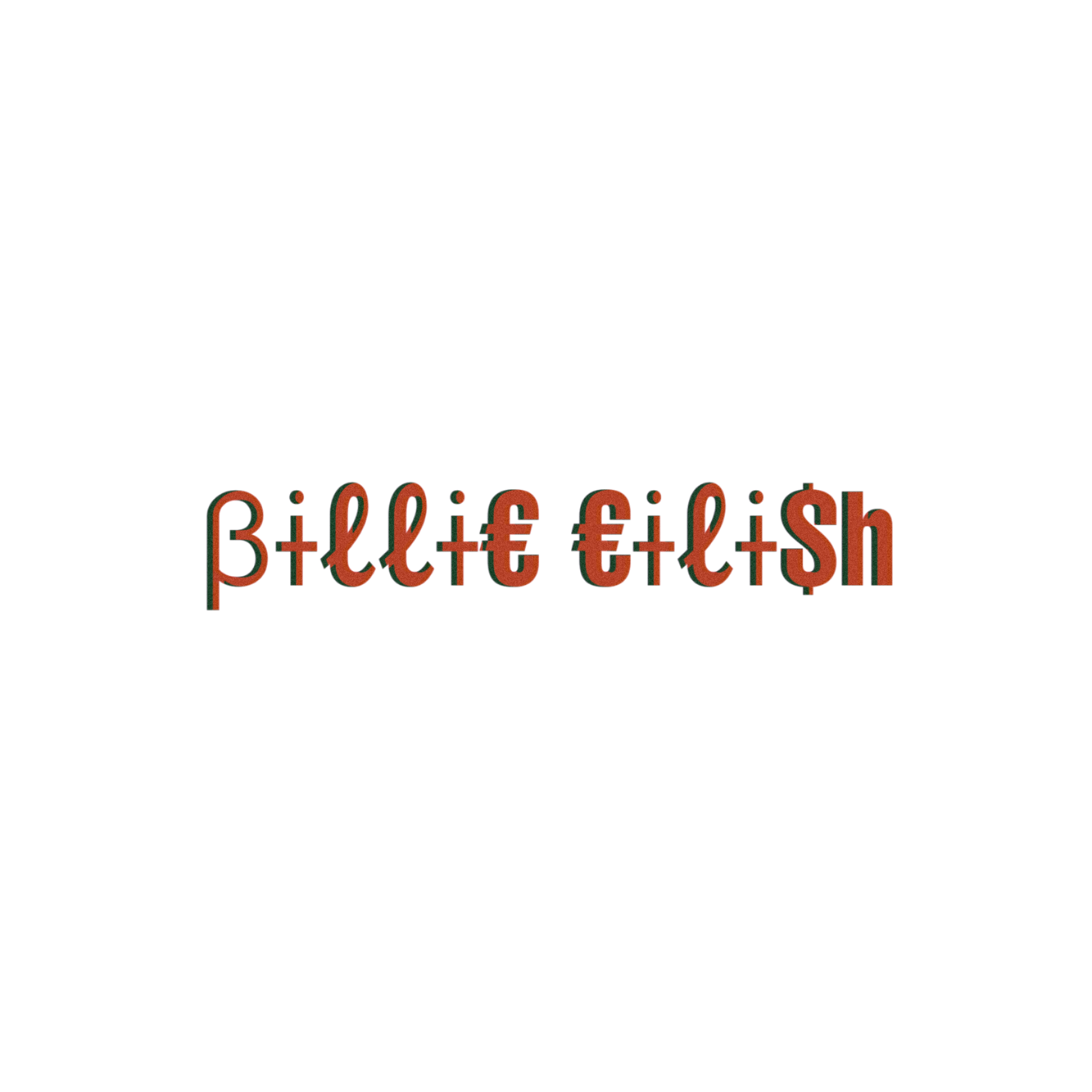 billieeilish billie eilish lyrics sticker by @angclust