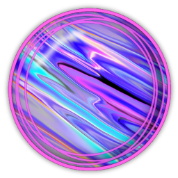 freetoedit purple circle icon