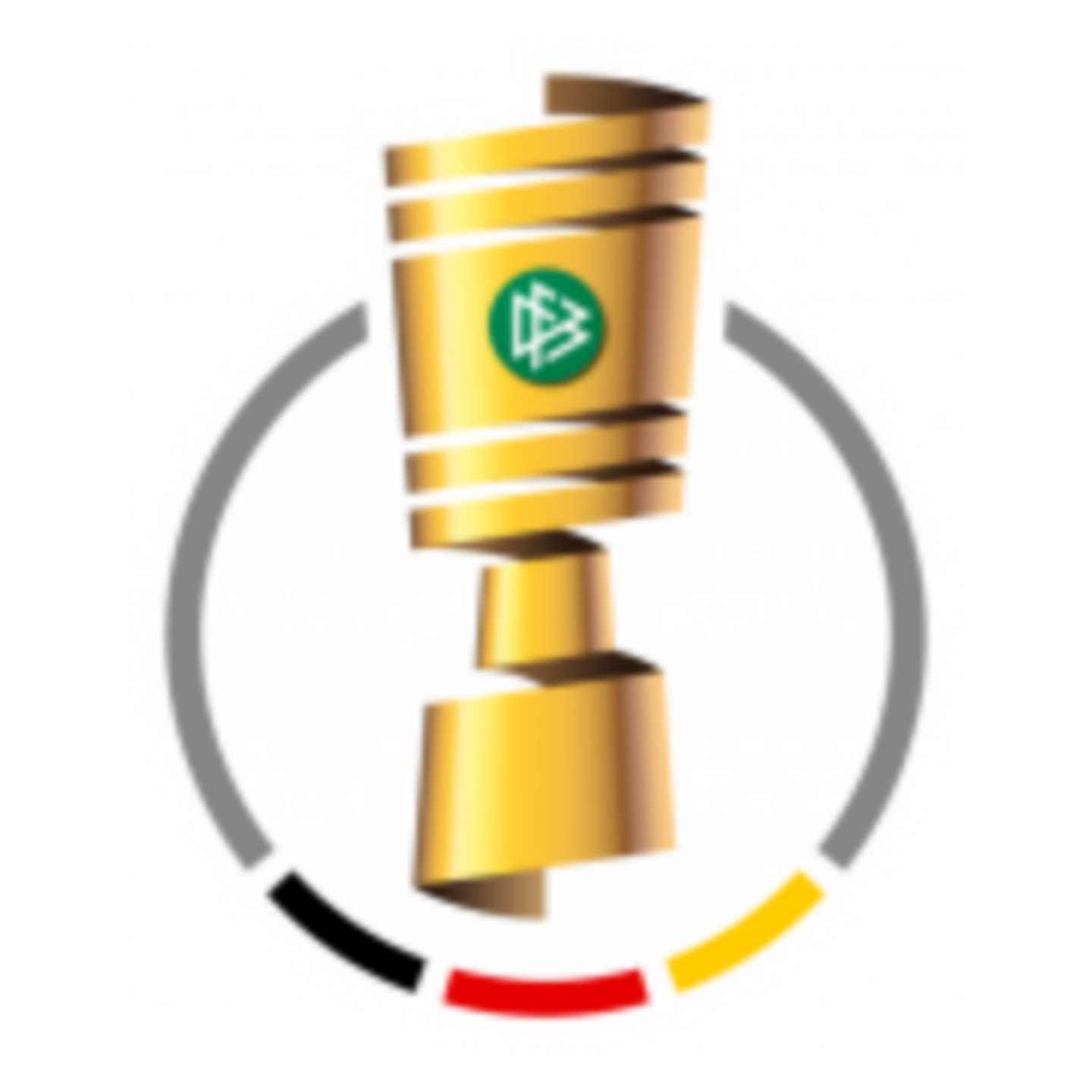 dfb freetoedit DFB POKAL sticker by gameboy_bvb