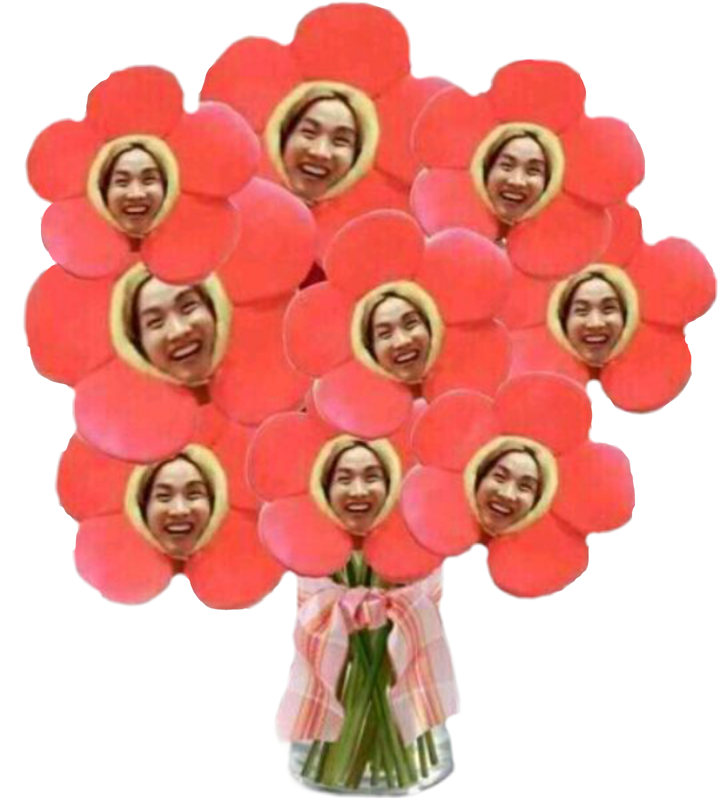 Bts Flower Jhope Sticker By Happy Flower J Hope