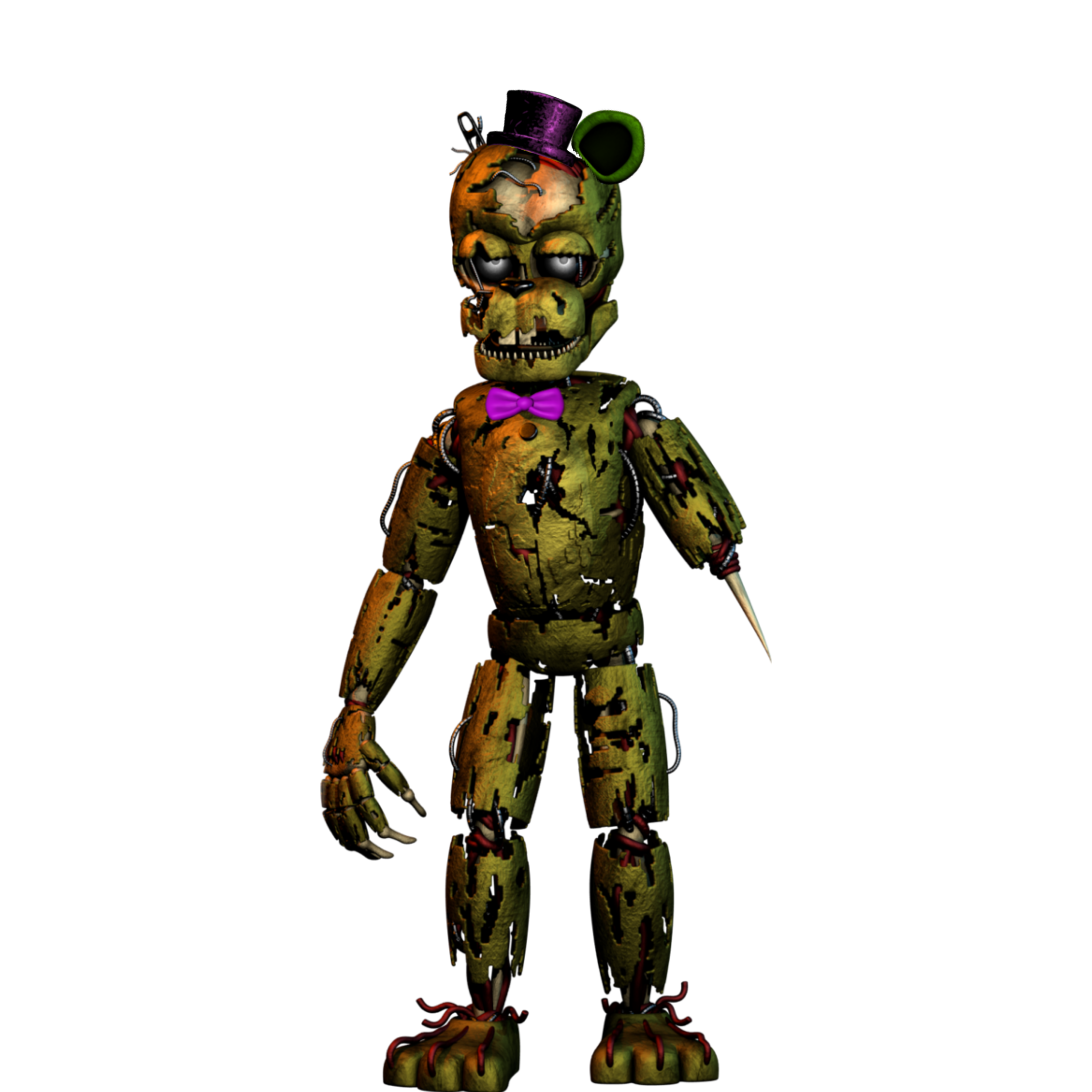 Scraptrap Without Suit - fnaf 2 behind the mask slyphstorm full song roblox id roblox