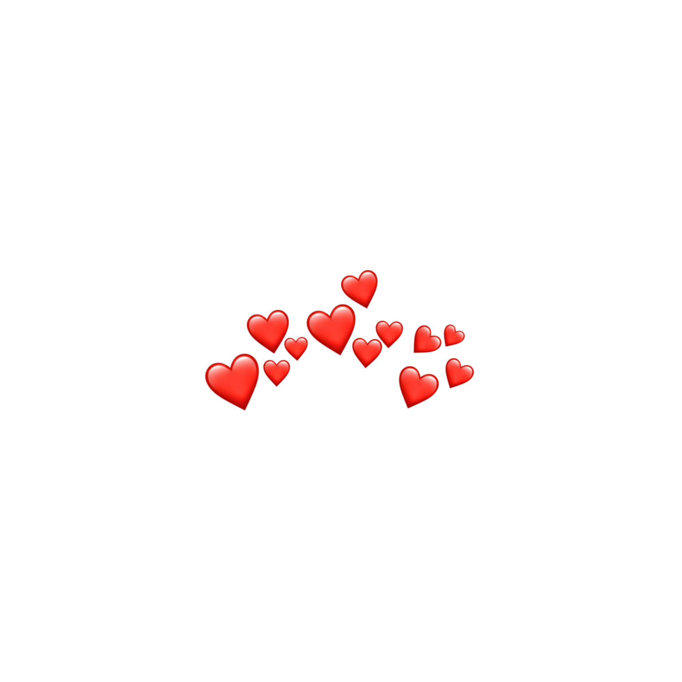 емодзи емоджи сердечки любовь sticker by @tarrelka