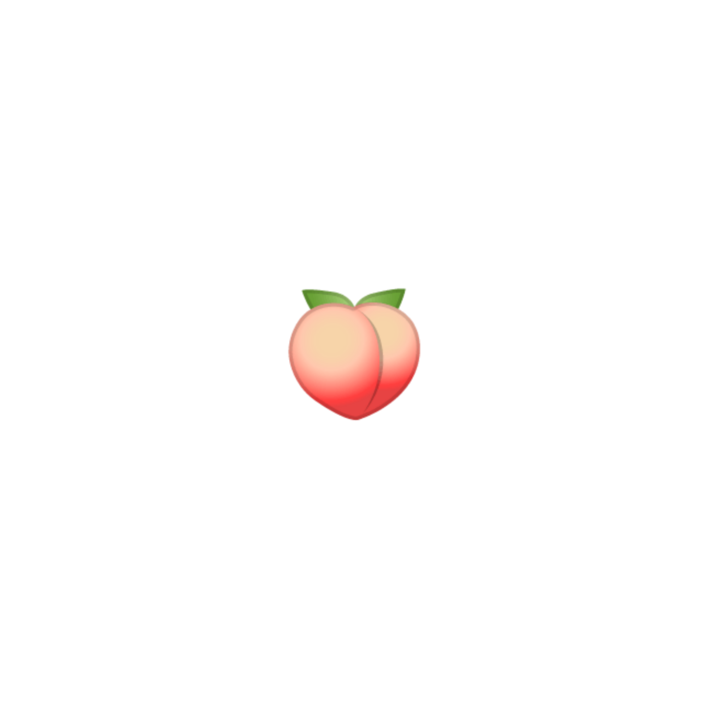 This visual is about персик peach эмоджифрукт фрукт эмоджи freetoedit #перс...