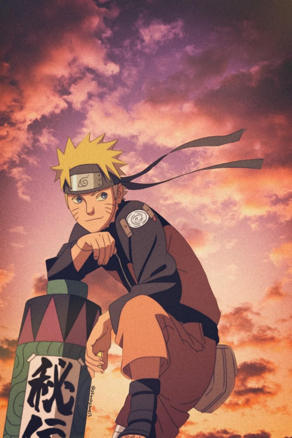 Naruto Iphone Wallpaper Eazy Wallpapers