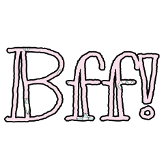 bff bf best friends forever freetoedit