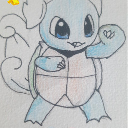 1000 Awesome Wartortle Images On Picsart