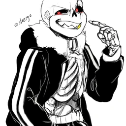 Underfell Sans Similar Hashtags On Picsart Underfell Sans Similar Hashtags On Picsart