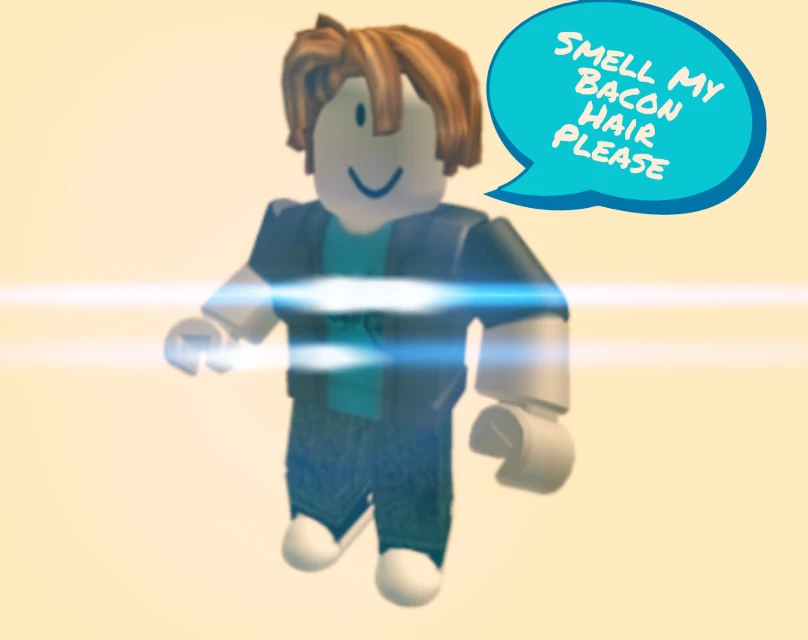 Images Of Bacon Hair Roblox