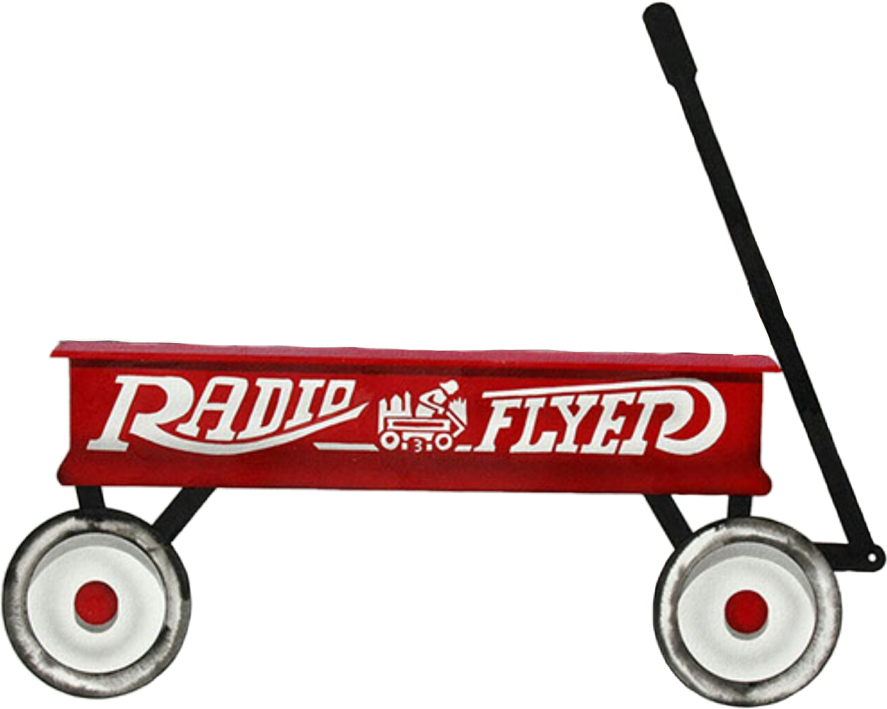 radio flyer wagon stickers