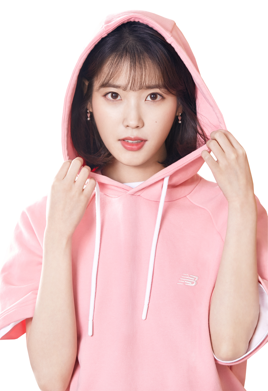kpop iu freetoedit kpop iu sticker by __moonchild___