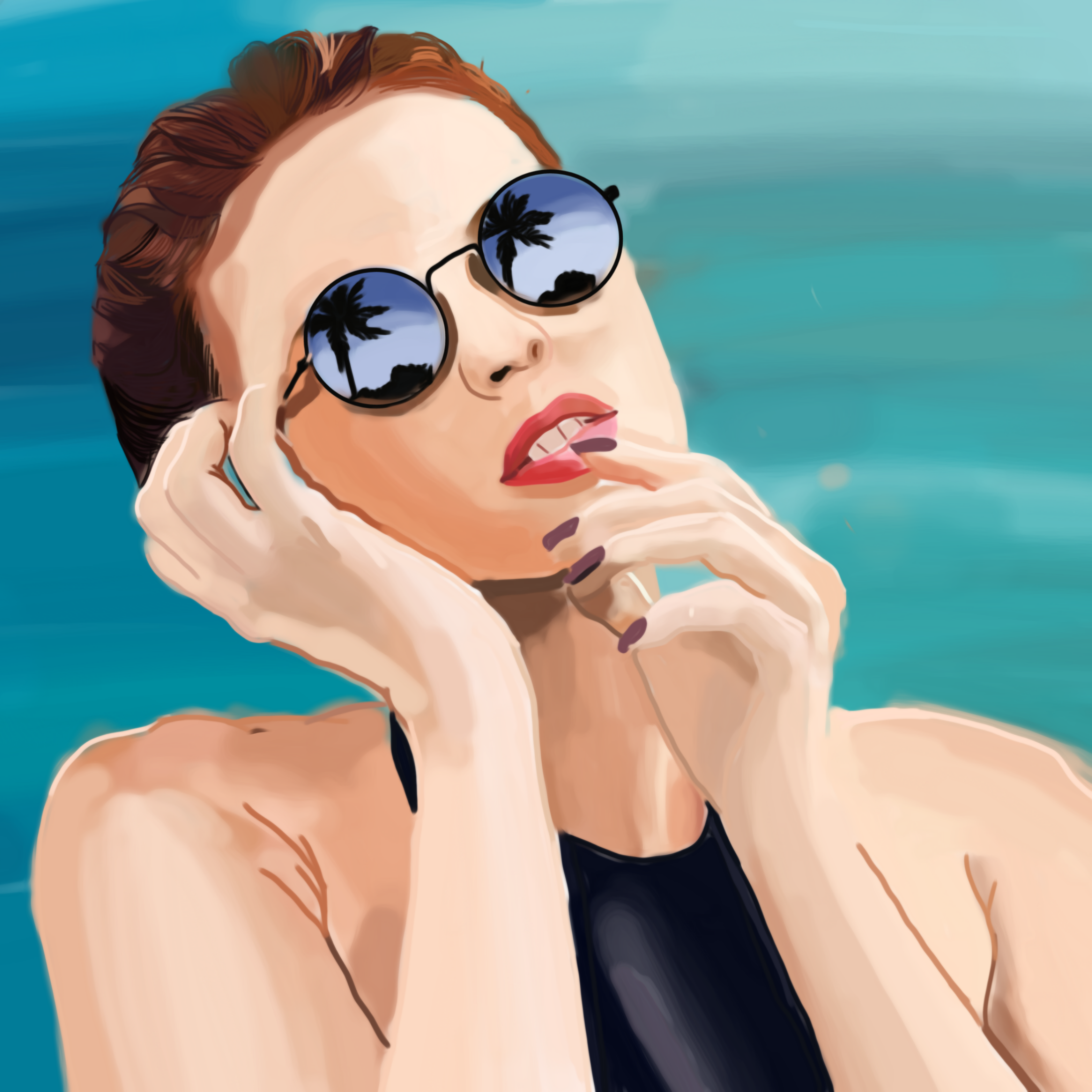 Sunglasses Png For Picsart And Photo Editing New Collection - Sunglasses  Png For Picsart - (1178x400) Png Clipart Download