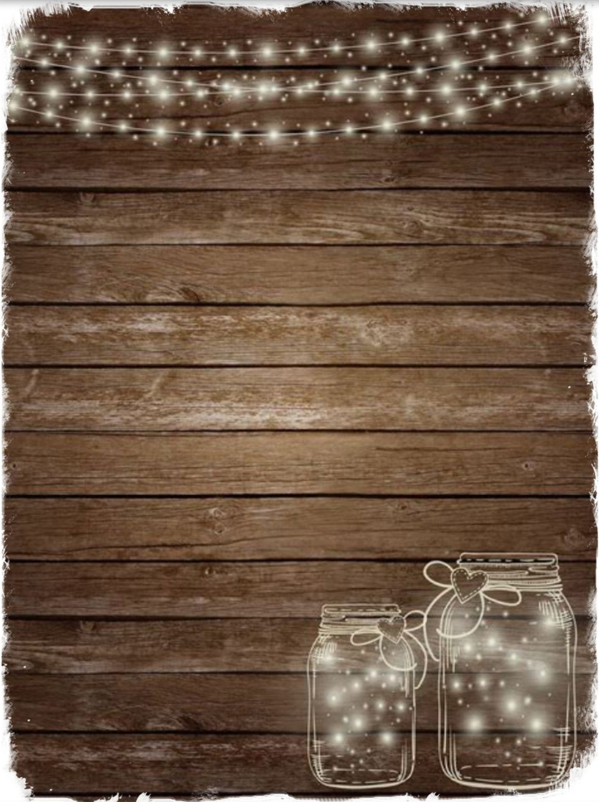 invitation background wallpaper masonjars sparkles stri