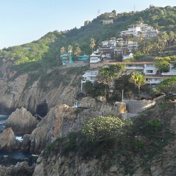 panoramicview laquebrada acapulco guerrero