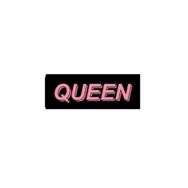 韓国 バンタン 防弾 クイーン 黒 ピンク 可愛い おしゃれ Bts Sticker By 0624 韓国 バンタン 防弾 クイーン 黒 ピンク 可愛い おしゃれ Bts Sticker By 0624