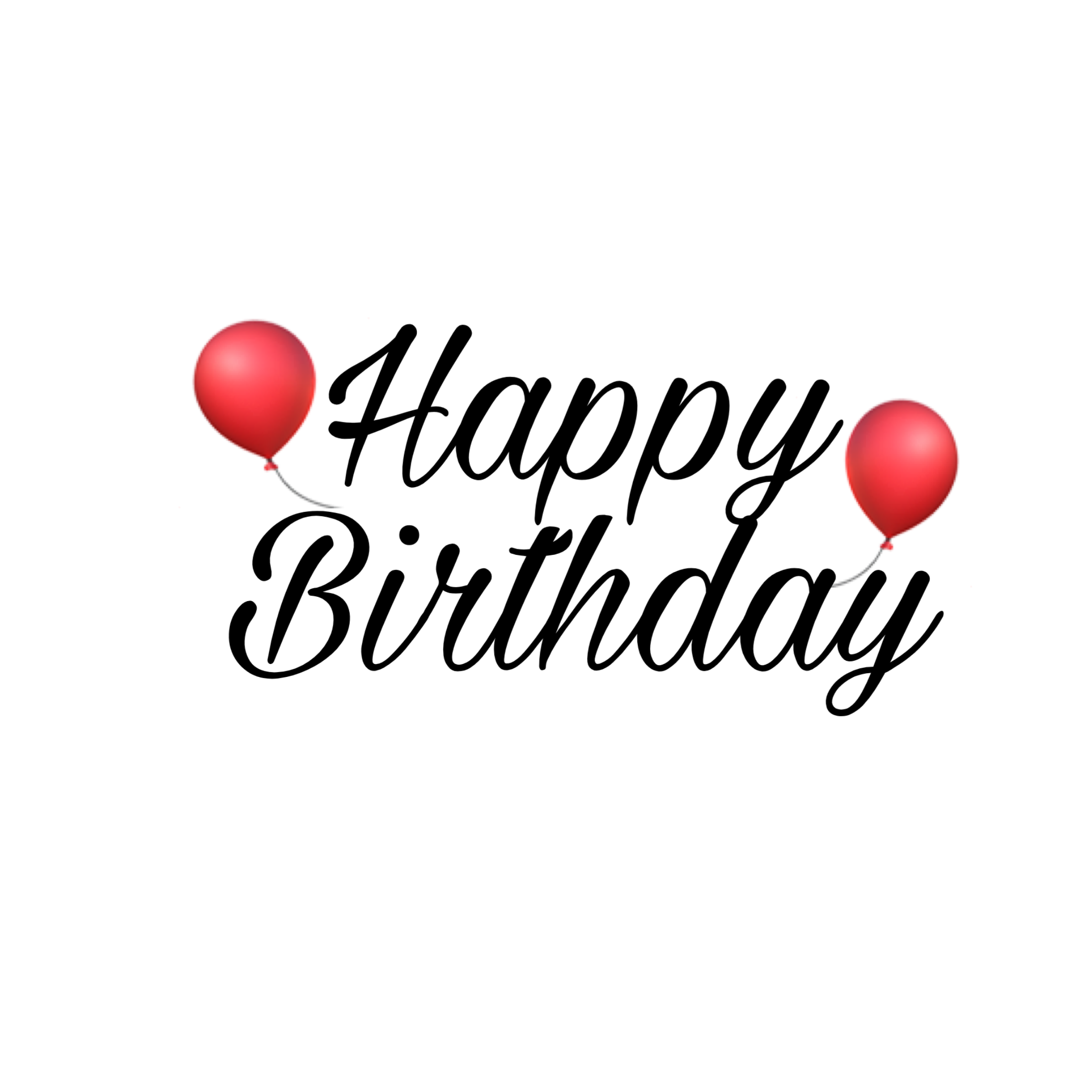 birthday happybirthday freetoedit sticker by steffylou