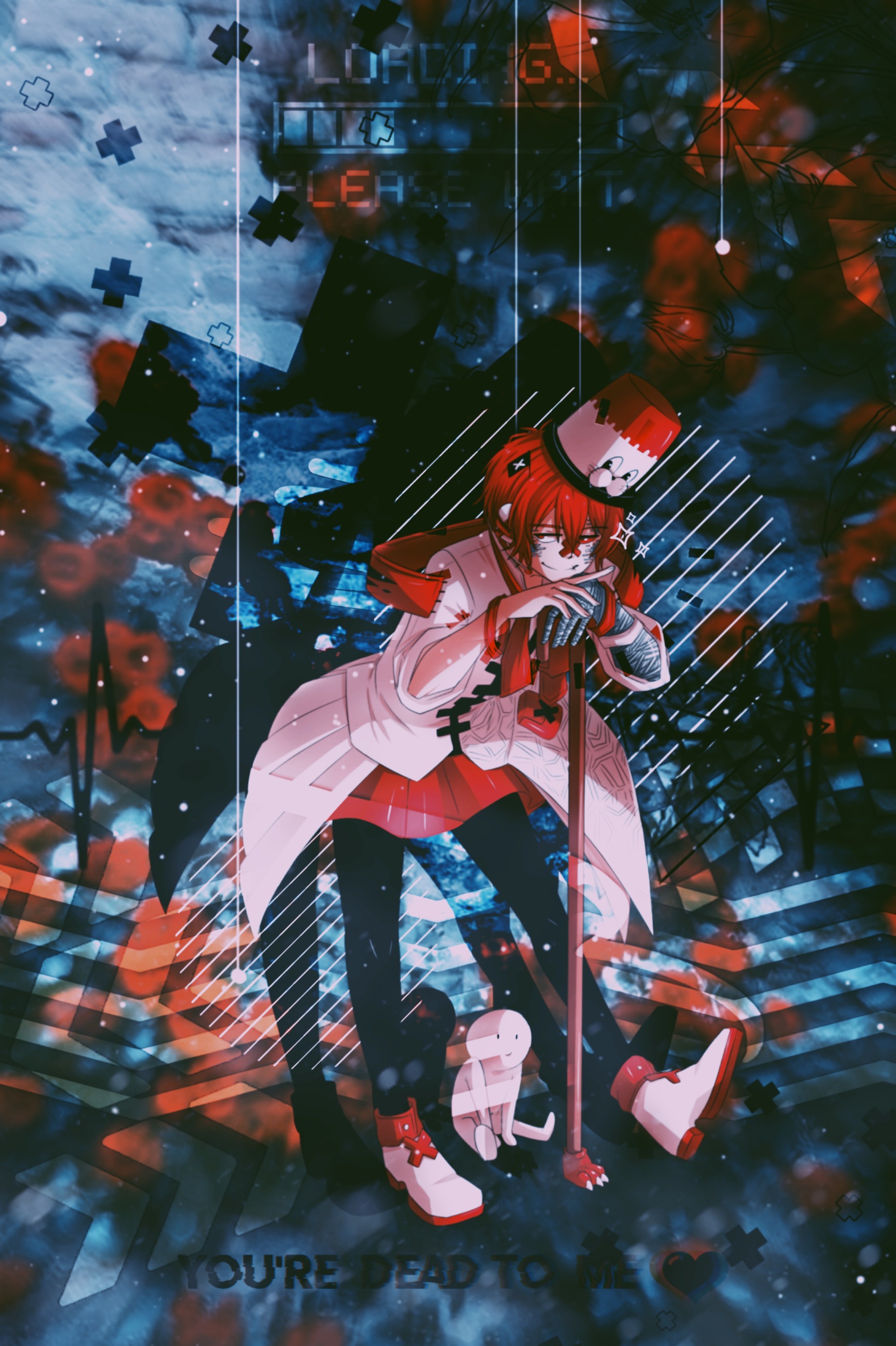 Vocaloid Vocaloid4 Fukase Red Roses Image By Zaro