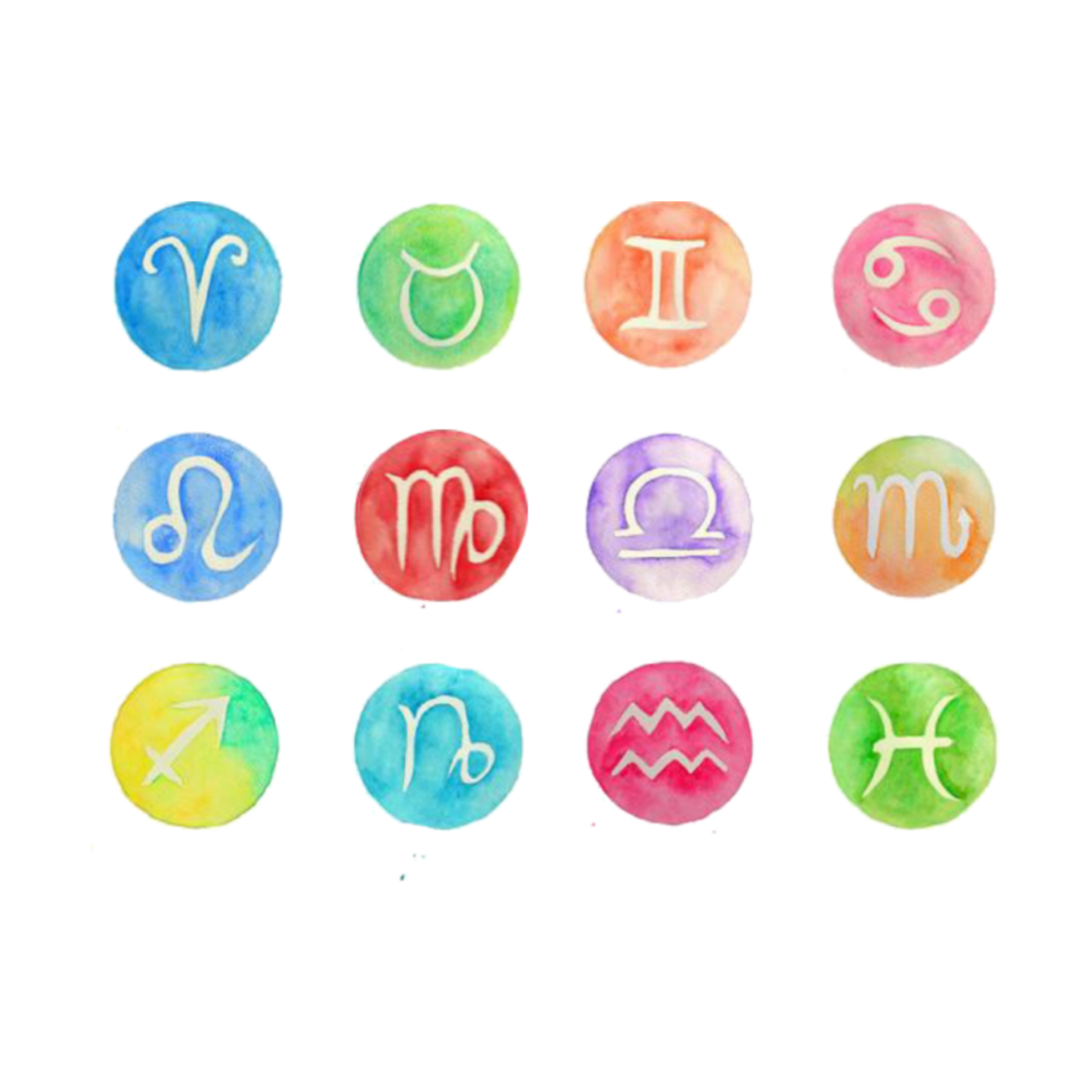 freetoedit horoscope sticker by @kristalfrancinebrown