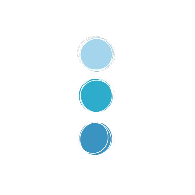 wallpapers Blue Aesthetic Picsart blue circle aesthetic blueaesthetic