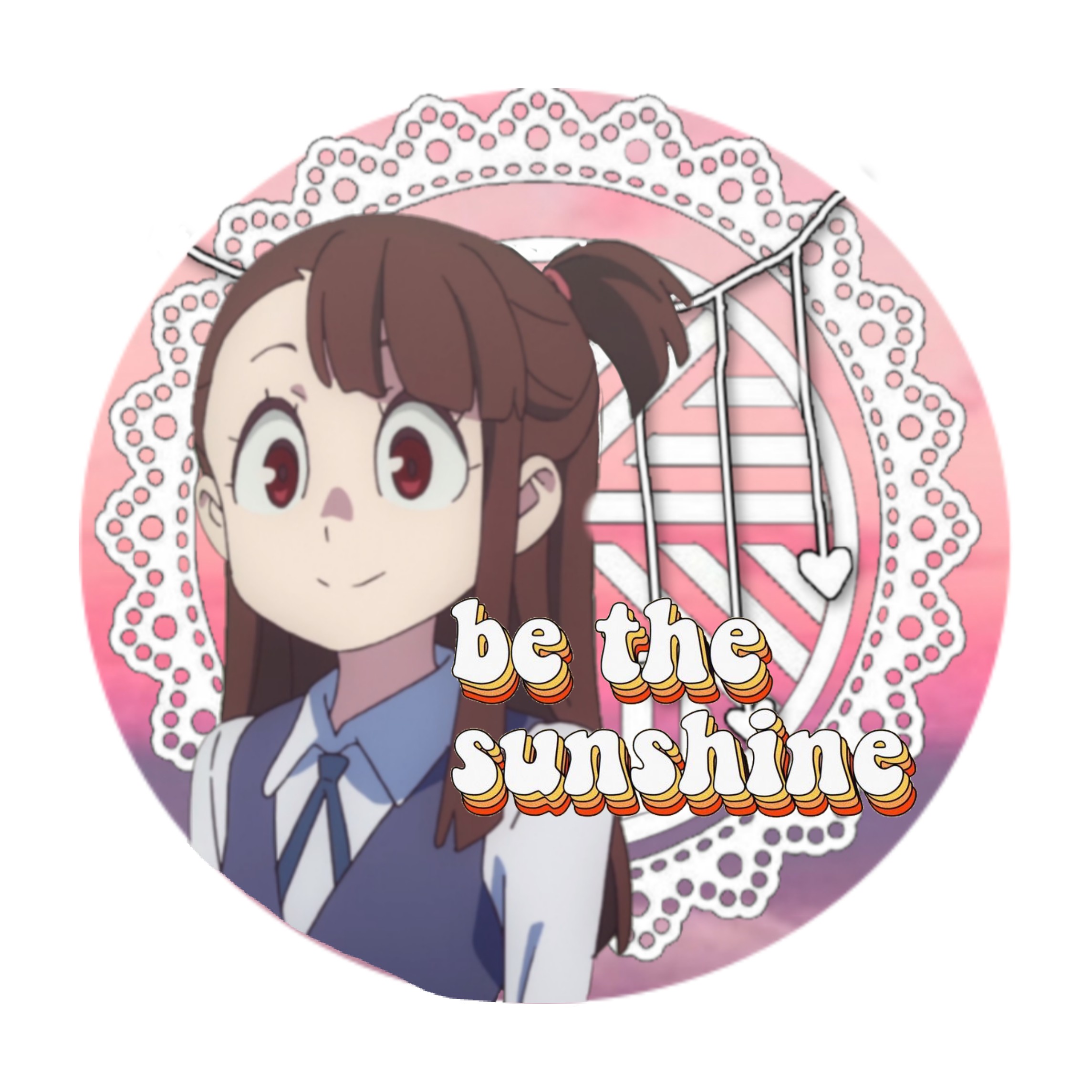 Featured image of post Akko Little Witch Academia Icons Little witch academia is an anime franchise created by yoh yoshinari and produced by trigger