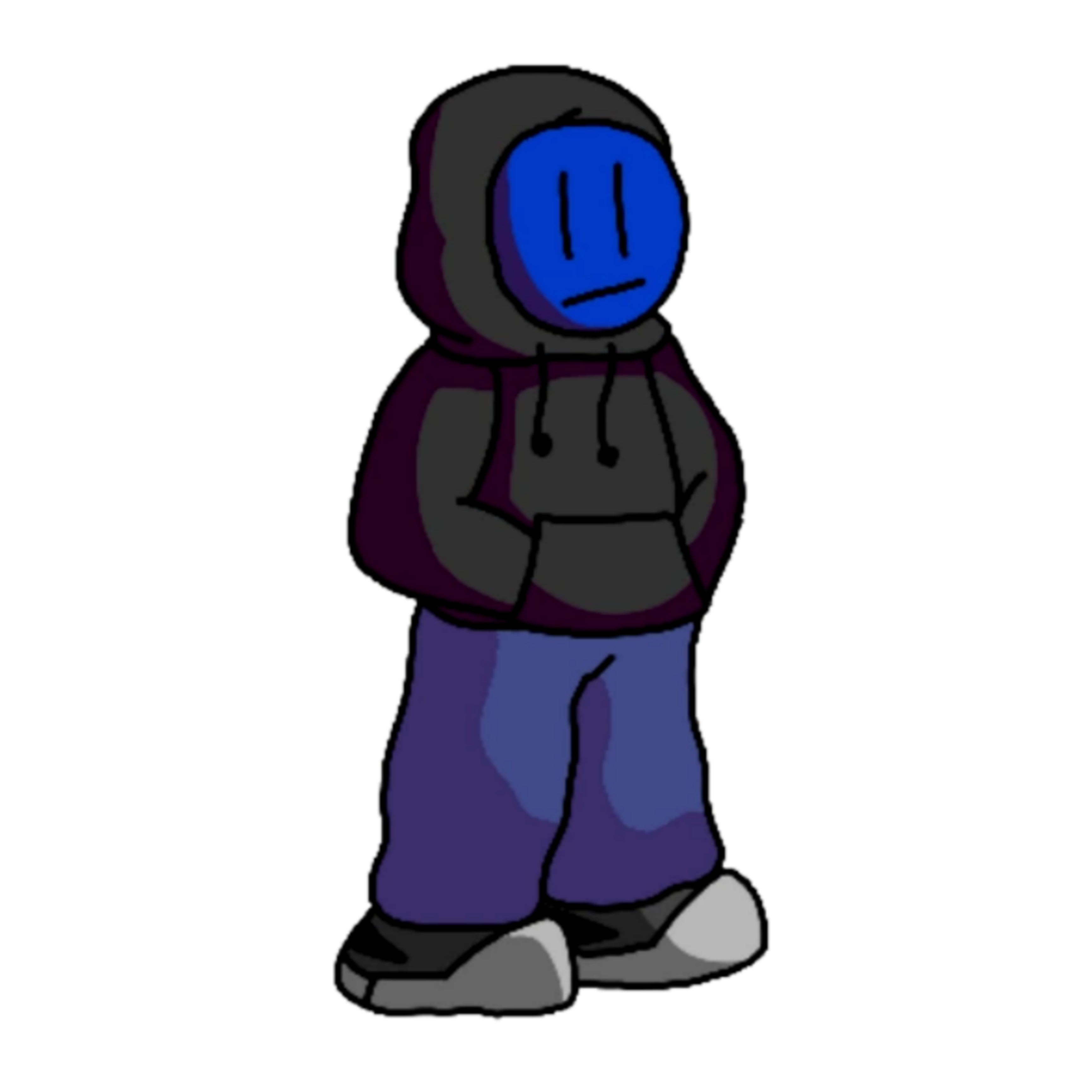 Partypooper Backrooms Freetoedit Sticker By samtoo2513