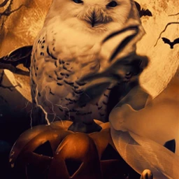 halloween pumpkins october creepy scary halloweenspirit halloweenedit egildesrivero picsart picsartchallenge voteme art buho fchalloween2022 halloween2022 freetoedit
