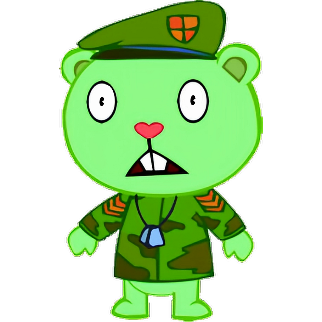 Happytreefriends Freetoedit Sticker By @happytreefriends Htf