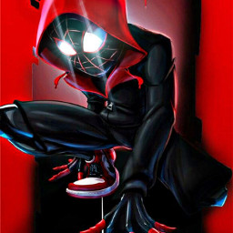 freetoedit spiderman avengers marvel spidermanmilesmorales milesmorales spider people boys style