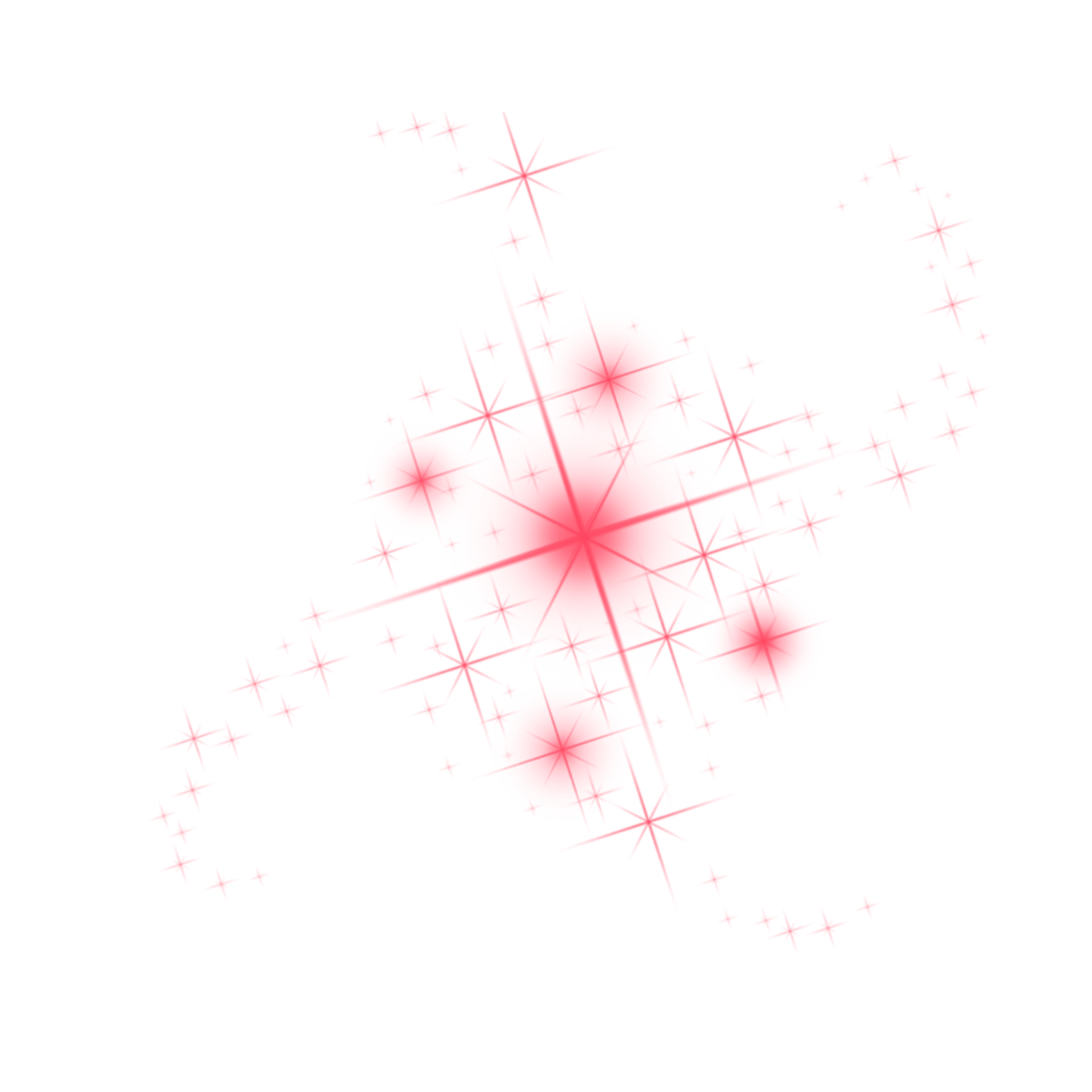 freetoedit red sparkle sticker by kristalfrancinebrown