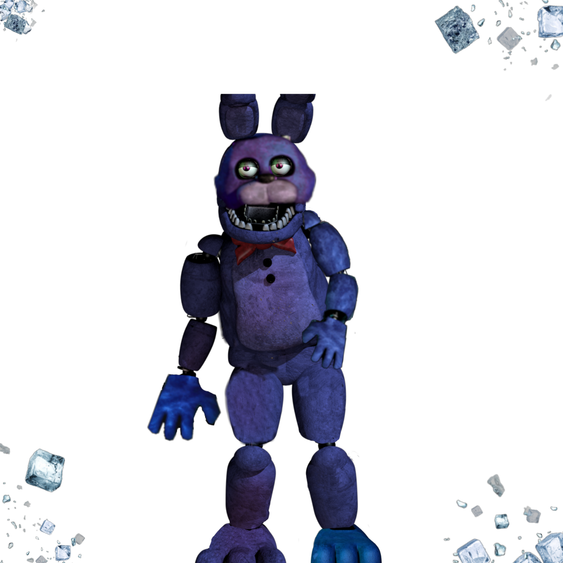 Unwithered bonnie