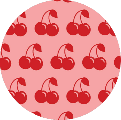 aesthetic cherry background icon iconbackground freetoedit