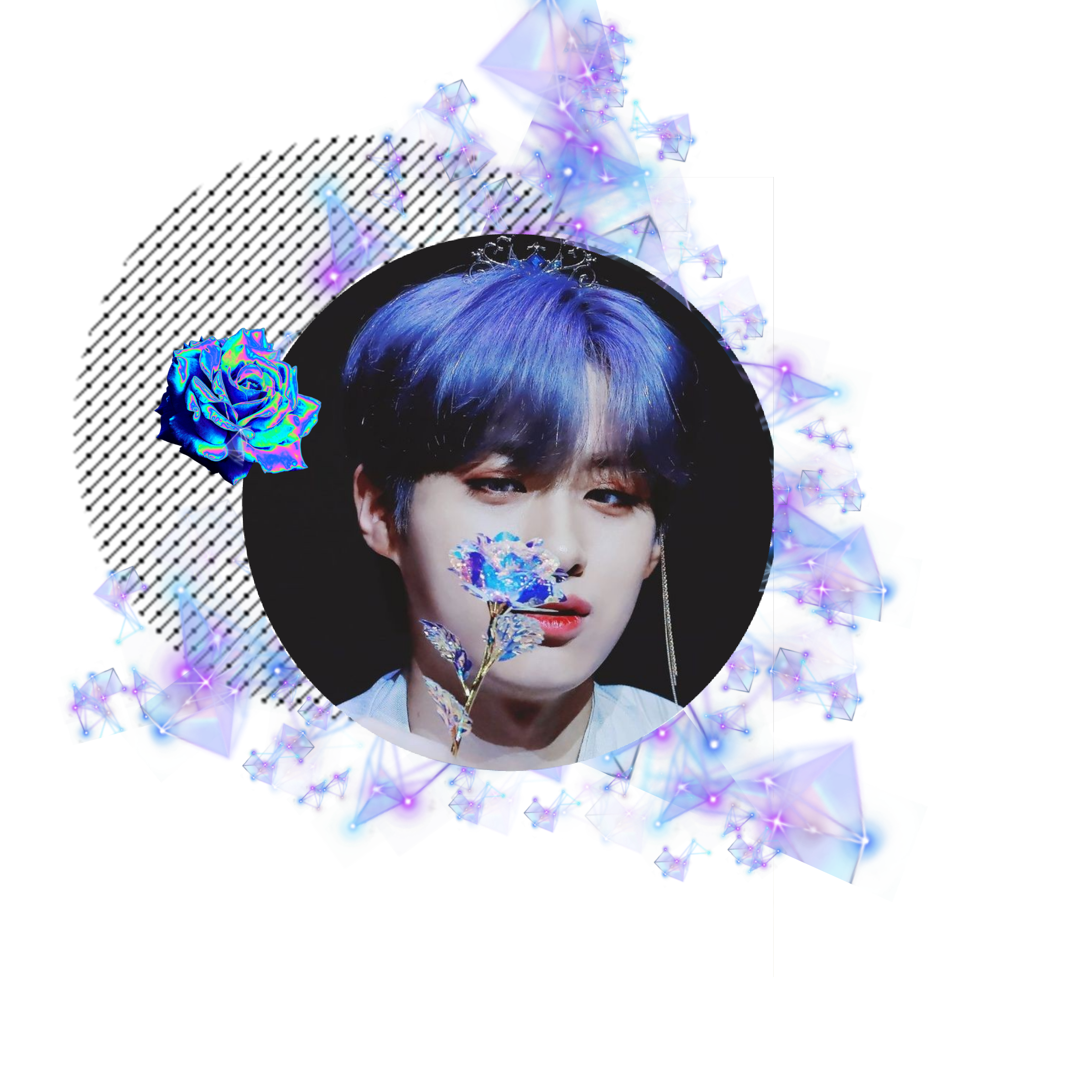 Xion Oneus Oneusxion Kpopoverlay Sticker By Andrea