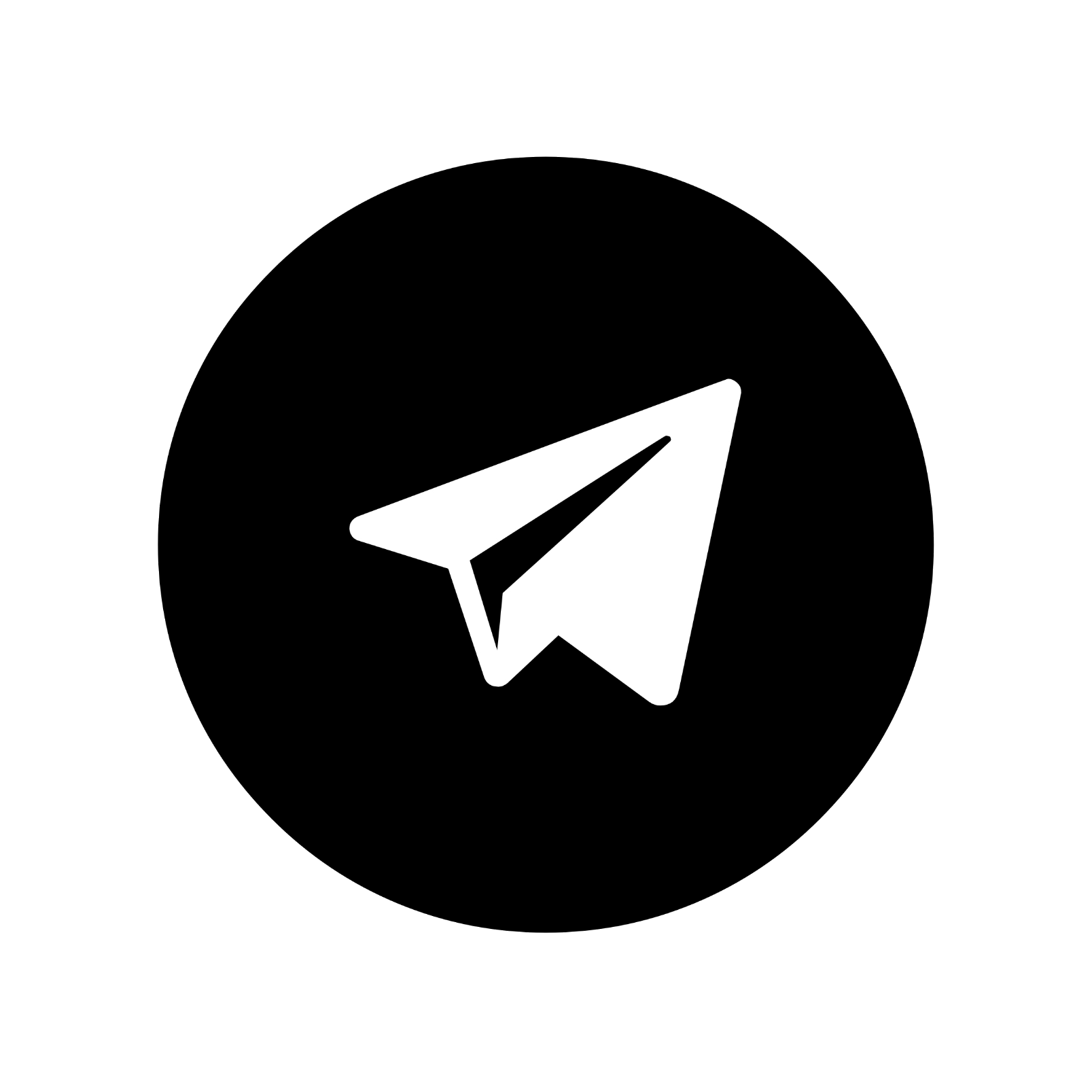 Черный значок телеграмма андроид фото 58
