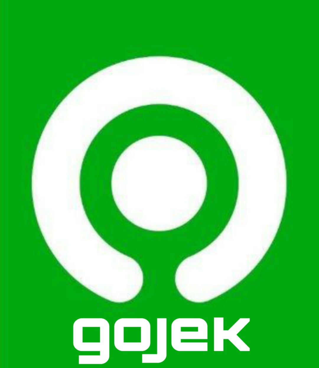 Sticker Gojek  Logo  Baru Logo  Keren