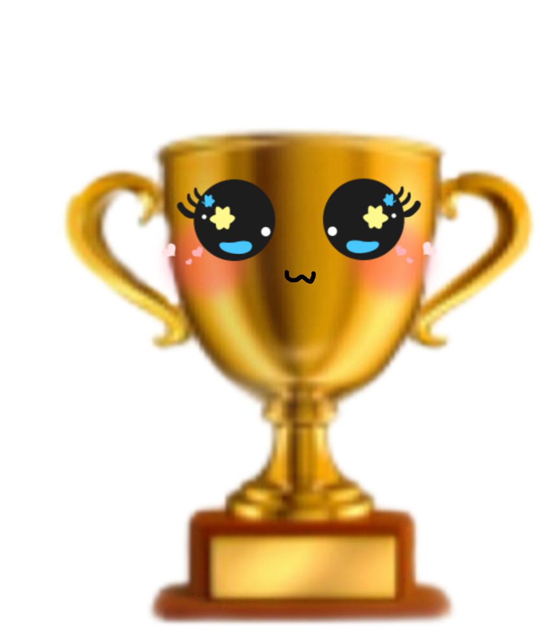 Freetoedit Sctrophy Trophy Sticker By lea 1234567890