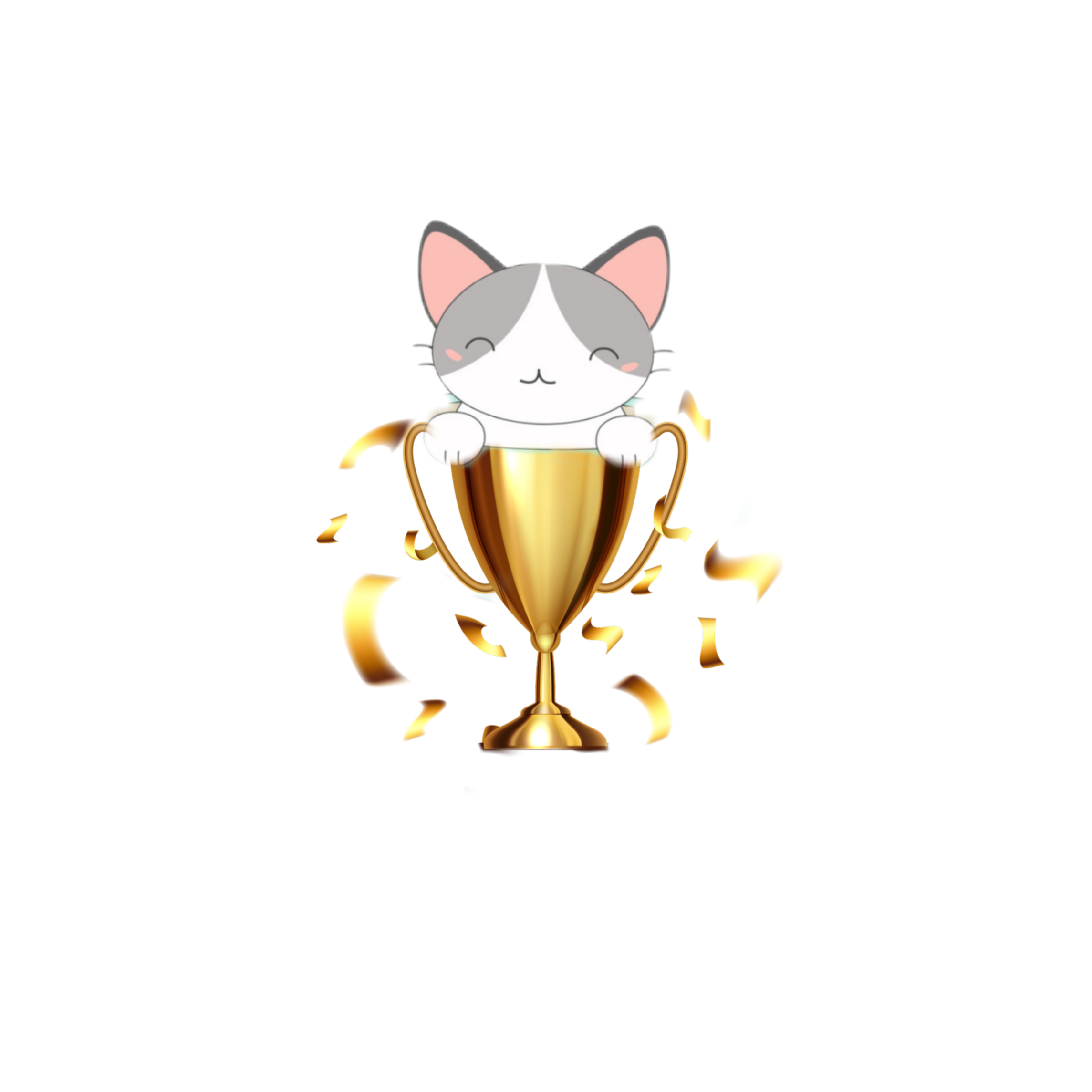 Freetoedit Sctrophy Trophy Sticker By ursa miii