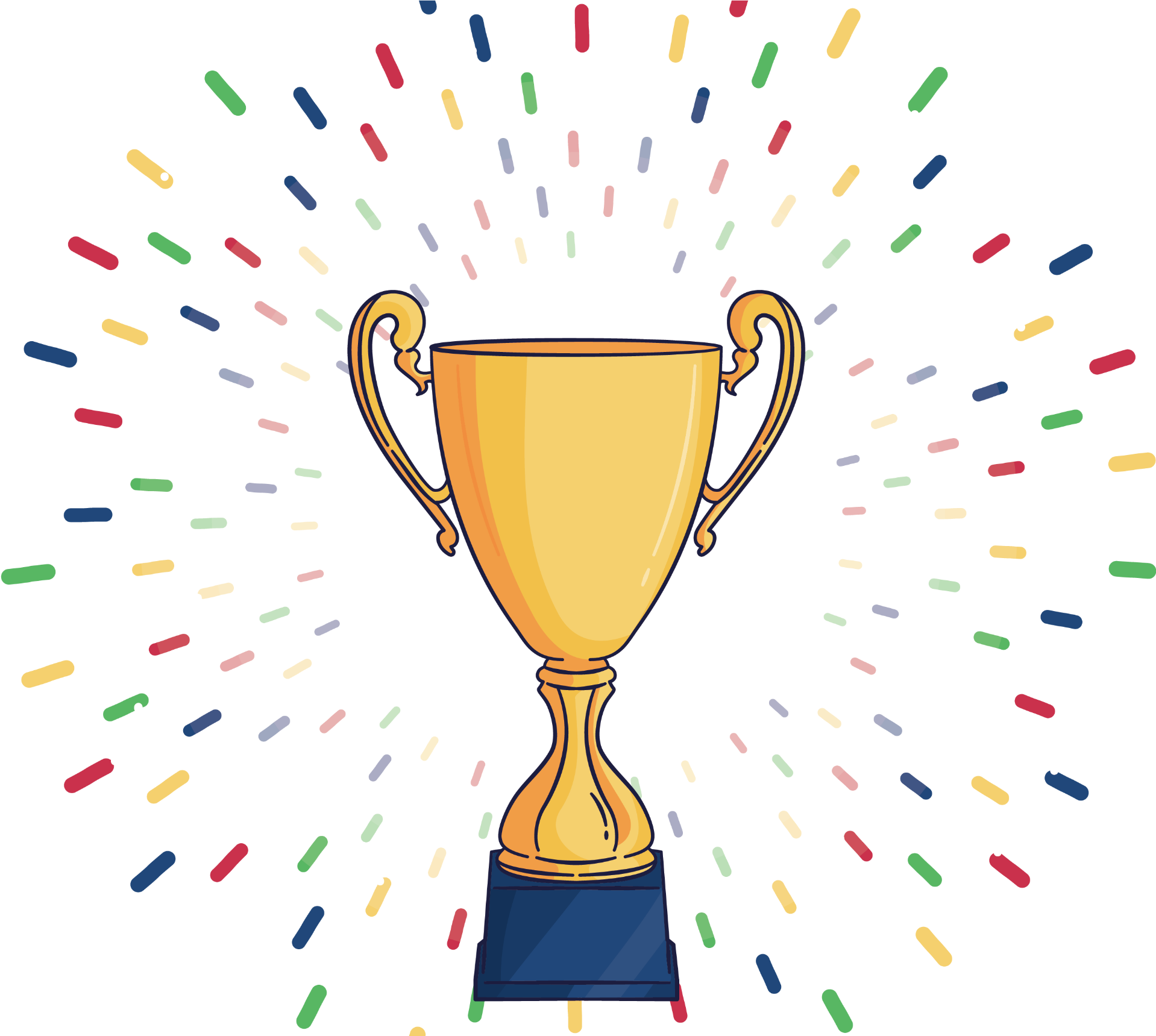 Freetoedit Sctrophy Trophy Sticker By ursa miii