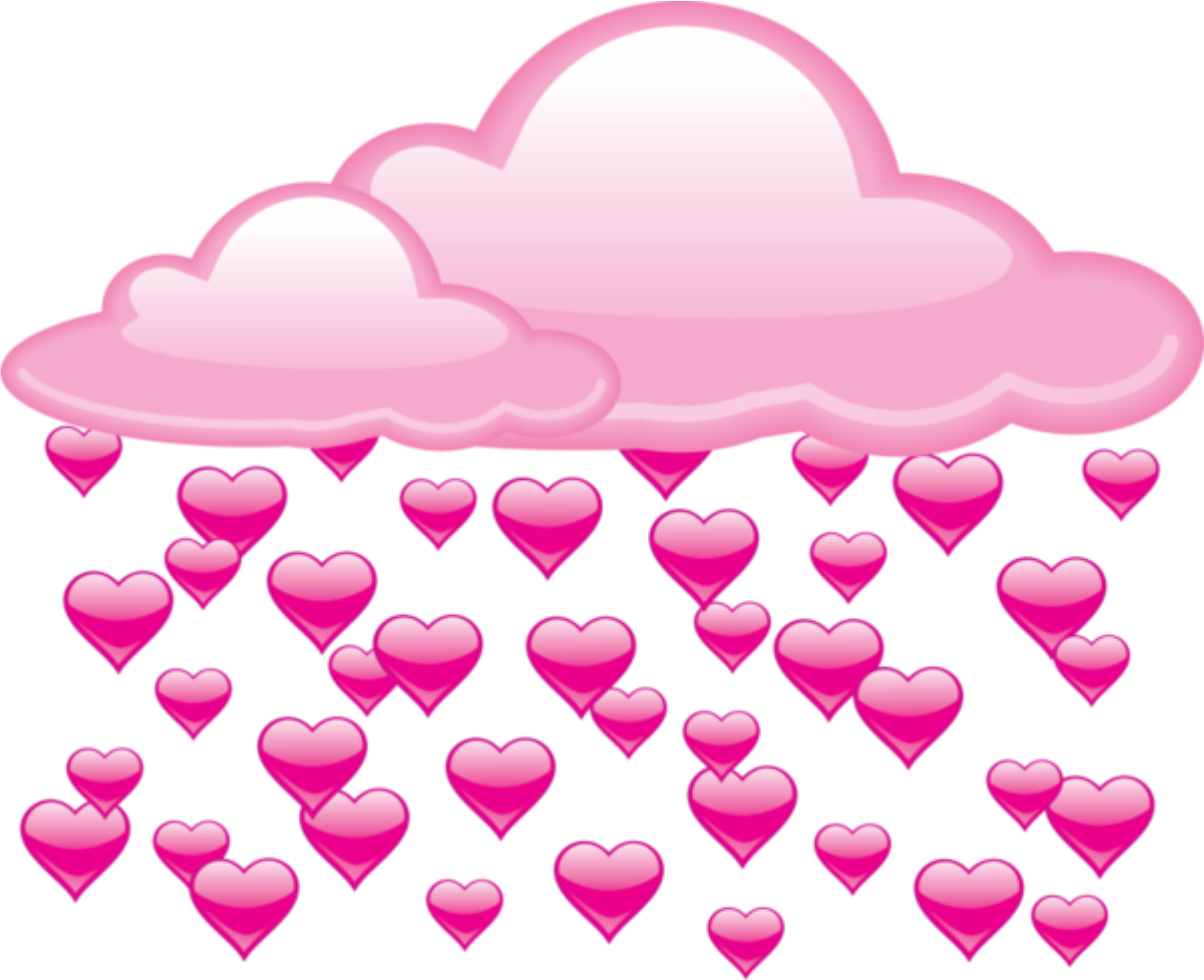 freetoedit aesthetic sticker heart sticker by ashleytoo