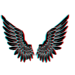wing wings redblackbluewhitewings remixit remix freetoedit