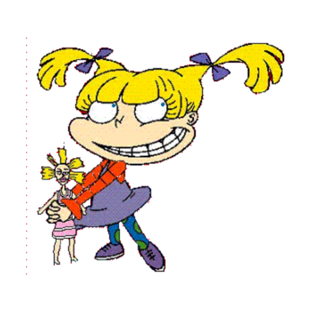 Rugrats Logo Png