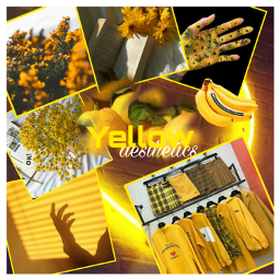 freetoedit yellow yellowaesthetic aesthetic