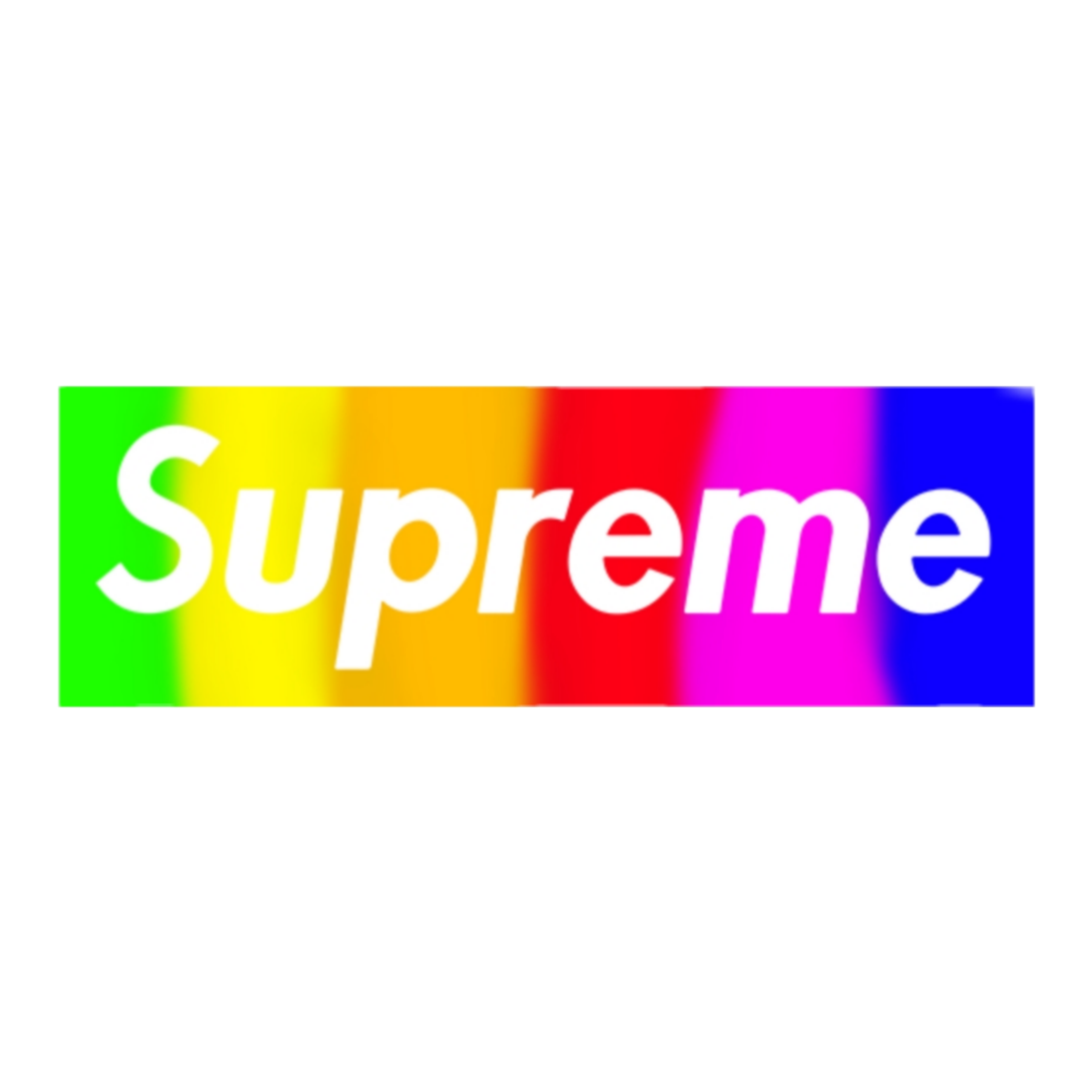 Supreme Logo Meme Generator | Supreme and Everybody